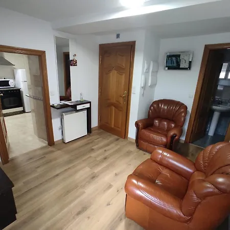 Edita Apartment Lugo