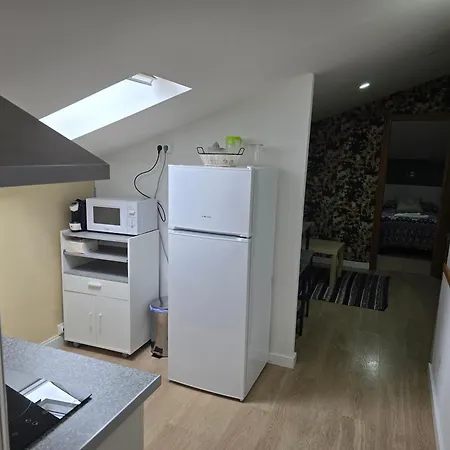 Edita Apartamento Lugo
