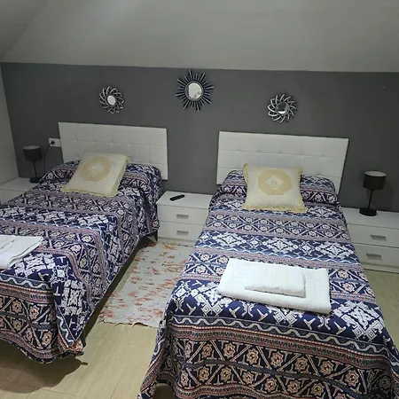 Edita Apartamento Lugo