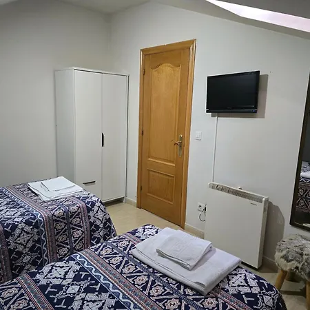 Edita Apartamento Lugo