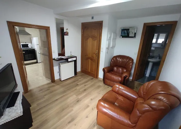 Edita Апартаменты Луго